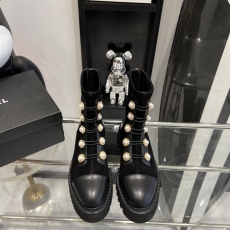 Chanel Boots